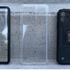 Чохол Wozinsky Anti-Shock для Xiaomi Redmi Note 10/10s Transparent (9111201938083)