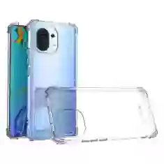 Чохол Wozinsky Anti-Shock для Xiaomi Mi 11 Transparent (9111201938144)