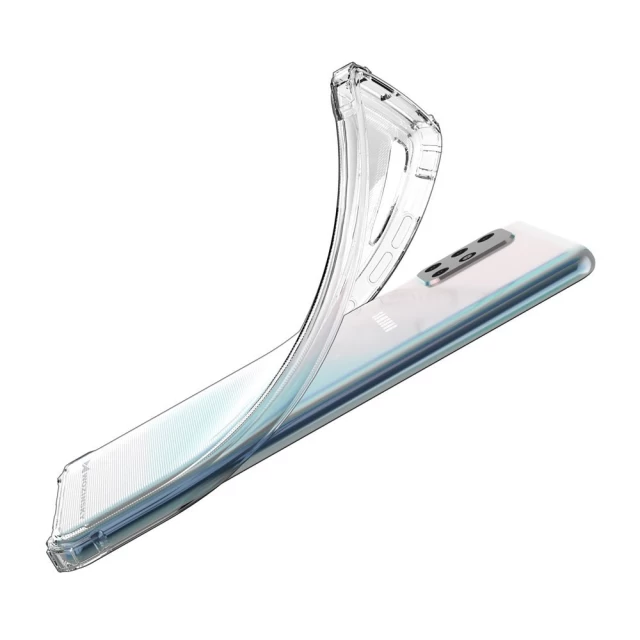 Чохол Wozinsky Anti-Shock для Samsung Galaxy A72 4G Transparent (9111201938168)