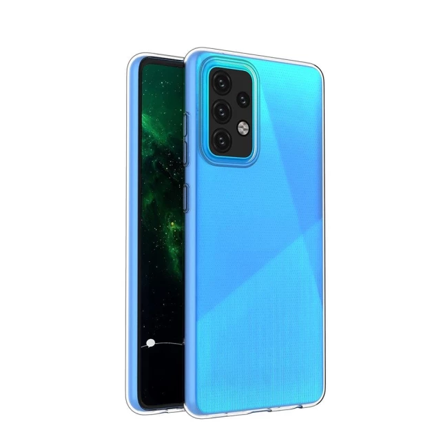 Чехол HRT Ultra Clear для Realme C21 Transparent (9111201938274)