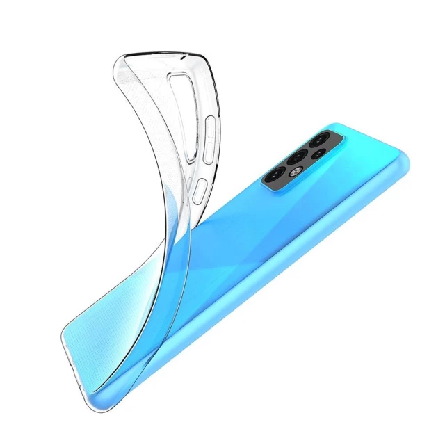 Чехол HRT Ultra Clear для Xiaomi Redmi Note 10 5G Transparent (9111201938304)