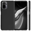 Чехол HRT Silicone Case для Xiaomi Redmi Note 10/10S Black (9111201938427)