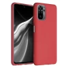 Чехол HRT Silicone Case для Xiaomi Redmi Note 10/10S Red (9111201938458)