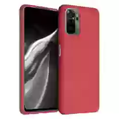 Чохол HRT Silicone Case для Xiaomi Redmi Note 10/10S Red (9111201938458)