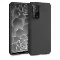 Чехол HRT Silicone Case для Xiaomi Mi 10T Pro/Mi 10T Black (9111201938465)