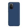 Чохол HRT Silicone Case для Xiaomi Redmi K40 Pro Plus/K40 Pro/K40/Poco F3/Mi 11i Dark Blue (9111201938519)