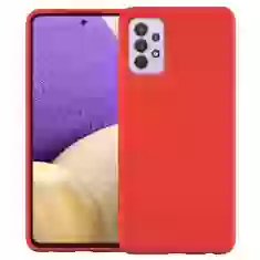 Чохол HRT Silicone Case для Samsung Galaxy A32 4G Red (9111201938588)