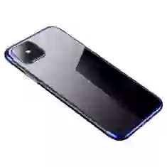 Чехол HRT Clear Color для Samsung Galaxy A32 Blue (9111201938601)