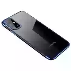 Чехол HRT Clear Color для Samsung Galaxy A72 4G Blue (9111201939189)