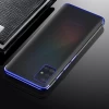 Чохол HRT Clear Color для Samsung Galaxy A72 4G Blue (9111201939189)