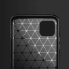 Чохол HRT Carbon Case для Samsung Galaxy A22 5G Black (9111201939295)