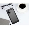 Чохол HRT Carbon Case для Xiaomi Redmi Note 10 5G Black (9111201939318)