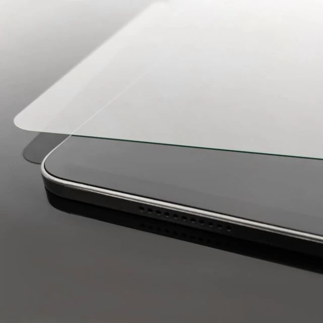 Защитное стекло Wozinsky 9H Tempered Glass для iPad Pro 12.9 2021 Transparent (9111201939509)