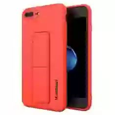 Чохол Wozinsky Kickstand Case для iPhone 8 Plus/7 Plus Red (9111201939684)