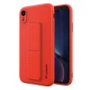 Чехол Wozinsky Kickstand Case для iPhone XR Red (9111201939738)