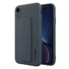 Чехол Wozinsky Kickstand Case для iPhone XR Dark Blue (9111201939745)