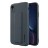 Чохол Wozinsky Kickstand Case для iPhone XR Dark Blue (9111201939745)