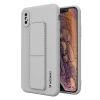 Чохол Wozinsky Kickstand Case для iPhone XS/X Grey (9111201939783)