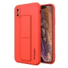 Чохол Wozinsky Kickstand Case для iPhone XS/X Red (9111201939806)