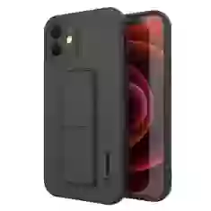 Чохол Wozinsky Kickstand Case для iPhone XS Max Black (9111201939851)