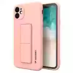 Чохол Wozinsky Kickstand Case для iPhone 11 Pink (9111201939943)