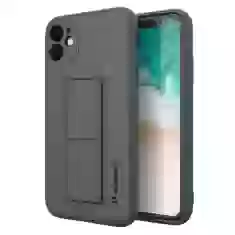 Чохол Wozinsky Kickstand Case для iPhone 11 Pro Dark Blue (9111201940031)
