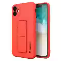 Чохол Wozinsky Kickstand Case для iPhone 11 Pro Max Red (9111201940116)