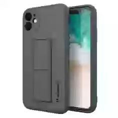 Чехол Wozinsky Kickstand Case для iPhone 11 Pro Max Dark Blue (9111201940123)