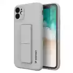 Чехол Wozinsky Kickstand Case для iPhone 12 Grey (9111201940307)