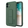 Чехол Wozinsky Kickstand Case для iPhone 12 Dark Green (9111201940376)