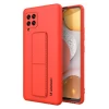 Чехол Wozinsky Kickstand Case для Samsung Galaxy A42 5G Red (9111201940949)