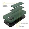Чехол Wozinsky Kickstand Case для Samsung Galaxy A42 5G Dark Green (9111201941014)