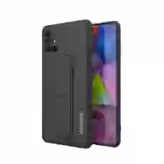 Чехол Wozinsky Kickstand Case для Samsung Galaxy M51 Black (9111201941052)
