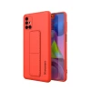 Чохол Wozinsky Kickstand Case для Samsung Galaxy M51 Red (9111201941069)