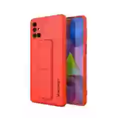 Чехол Wozinsky Kickstand Case для Samsung Galaxy M51 Red (9111201941069)