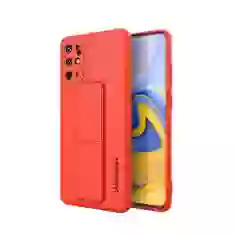 Чехол Wozinsky Kickstand Case для Samsung Galaxy S20 Plus Red (9111201941274)
