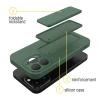 Чохол Wozinsky Kickstand Case для Samsung Galaxy S21 5G Grey (9111201941304)