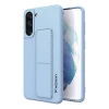 Чехол Wozinsky Kickstand Case для Samsung Galaxy S21 5G Light Blue (9111201941335)