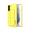 Чехол Wozinsky Kickstand Case для Samsung Galaxy S21 Plus Yellow (9111201941472)