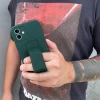 Чехол Wozinsky Kickstand Case для Samsung Galaxy S21 Plus Dark Green (9111201941489)