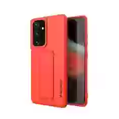 Чехол Wozinsky Kickstand Case для Samsung Galaxy S21 Ultra 5G Red (9111201941519)