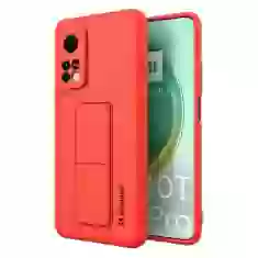 Чохол Wozinsky Kickstand Case для Xiaomi Mi 10T Pro/Mi 10T Red (9111201941779)