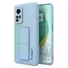 Чохол Wozinsky Kickstand Case для Xiaomi Mi 10T Pro/Mi 10T Light Blue (9111201941793)