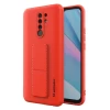 Чехол Wozinsky Kickstand Case для Xiaomi Redmi 9 Red (9111201941861)