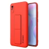 Чохол Wozinsky Kickstand Case для Xiaomi Redmi 9A Red (9111201941908)