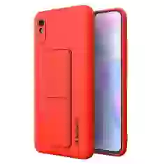 Чохол Wozinsky Kickstand Case для Xiaomi Redmi 9A Red (9111201941908)