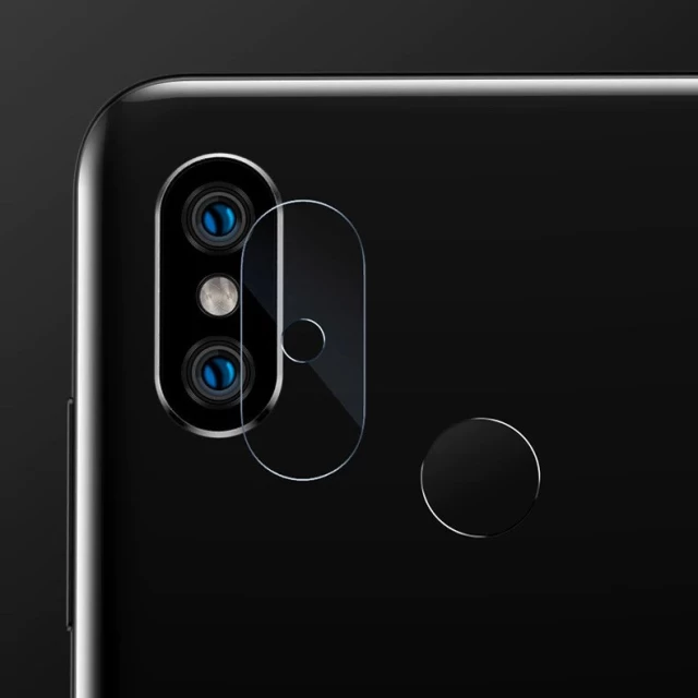 Захисне скло для камери Wozinsky Flexi Nano для Xiaomi Redmi Note 10/10S Transparent (9111201943643)