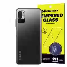 Защитное стекло Wozinsky Camera Tempered Glass 9H для камери Xiaomi Redmi Note 10 5G Transparent (9111201943667)
