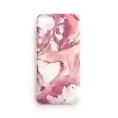 Чохол Wozinsky Marble для Samsung Galaxy S21 FE Pink (9111201943728)