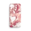 Чехол Wozinsky Marble для Xiaomi Redmi Note 10/10S Pink (9111201943834)